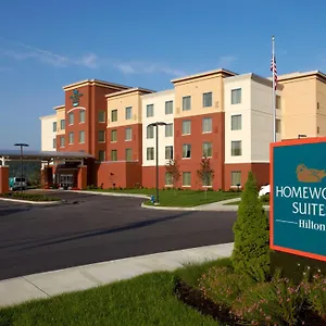 Homewood By Hilton Pittsburgh Airport/robinson Mall Area 3* Moon Township