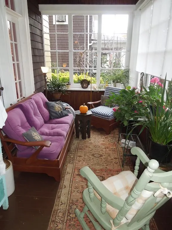Victorian Bed & Breakfast Of Staten Island Bayonne 4*,