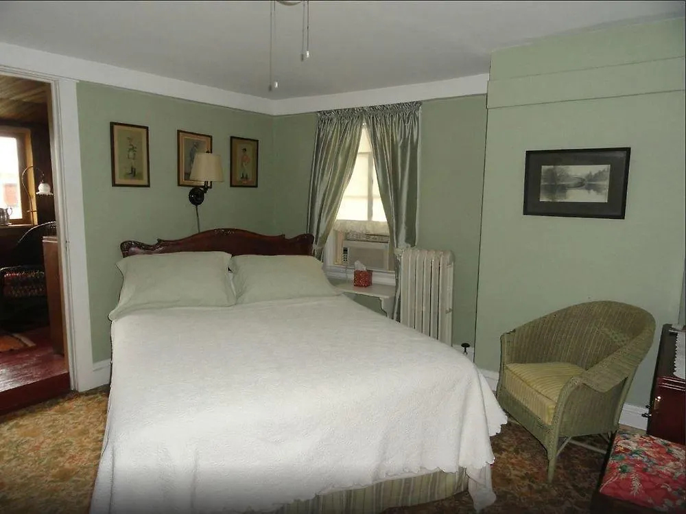 Victorian Bed & Breakfast Of Staten Island Bayonne
