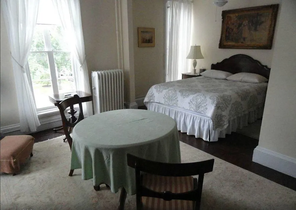 Victorian Bed & Breakfast Of Staten Island Bayonne