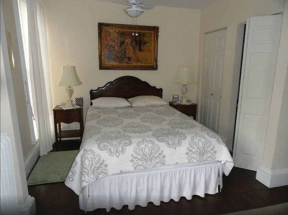 Victorian Bed & Breakfast Of Staten Island Bayonne 4*,