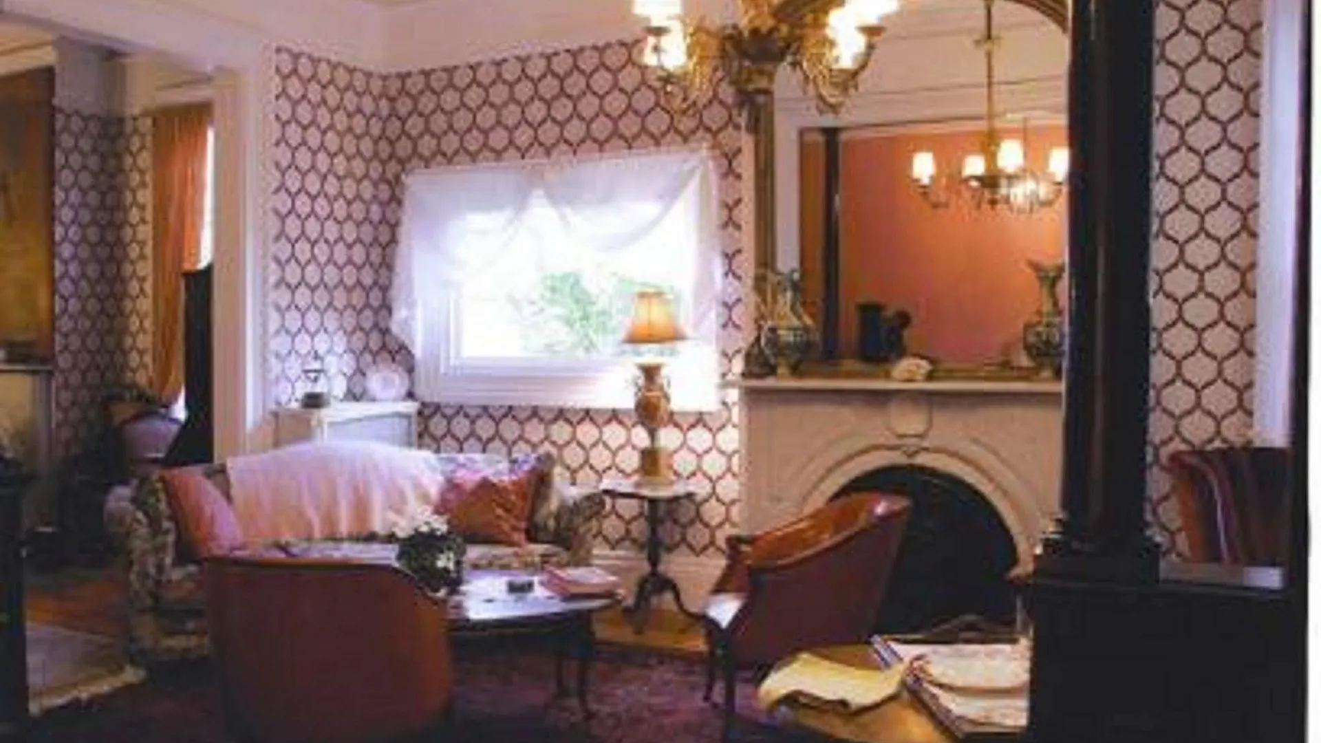 Victorian Bed & Breakfast Of Staten Island Bayonne