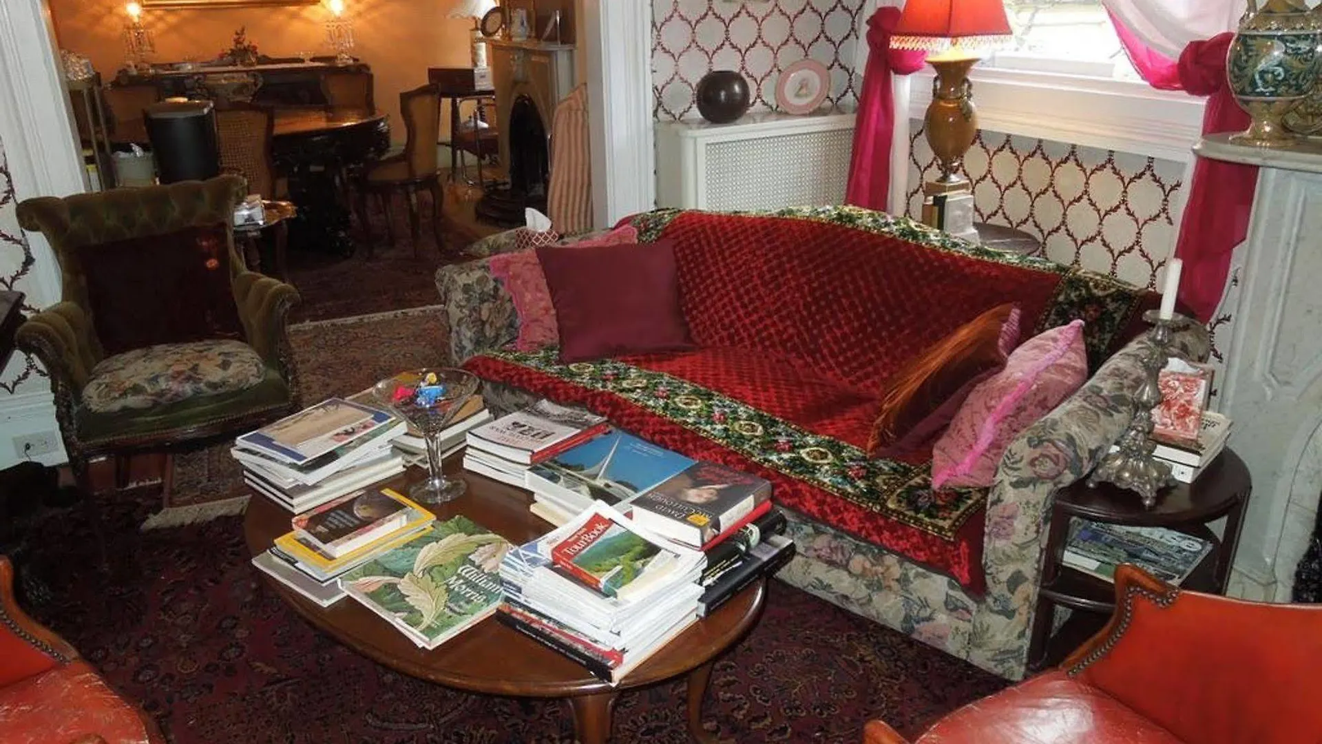 ****  Victorian Bed & Breakfast Of Staten Island Bayonne United States