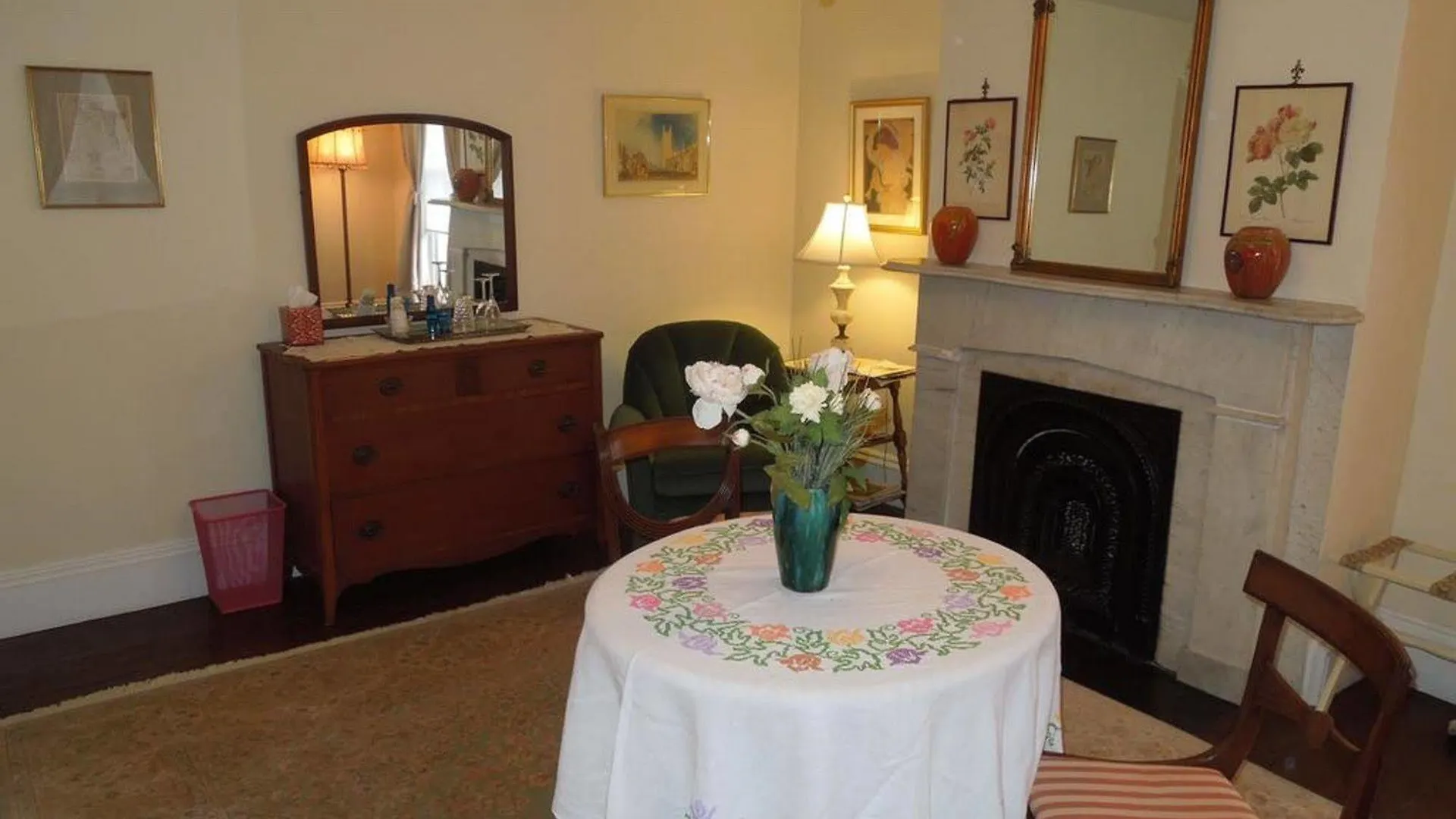 Victorian Bed & Breakfast Of Staten Island Bayonne