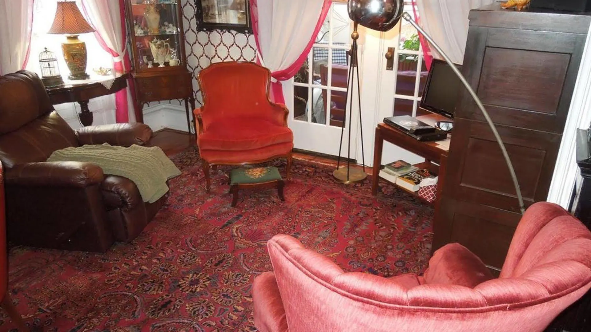 Victorian Bed & Breakfast Of Staten Island Bayonne 4*,