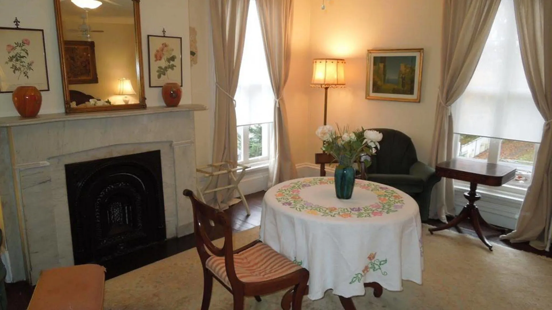 Victorian Bed & Breakfast Of Staten Island Bayonne