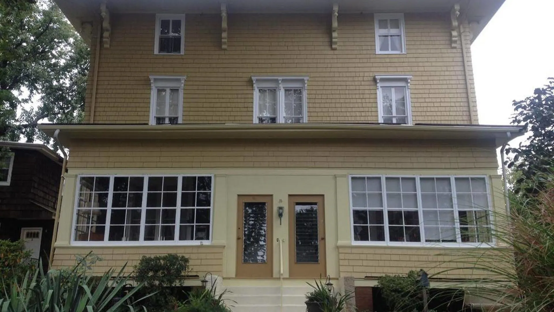 Victorian Bed & Breakfast Of Staten Island Bayonne
