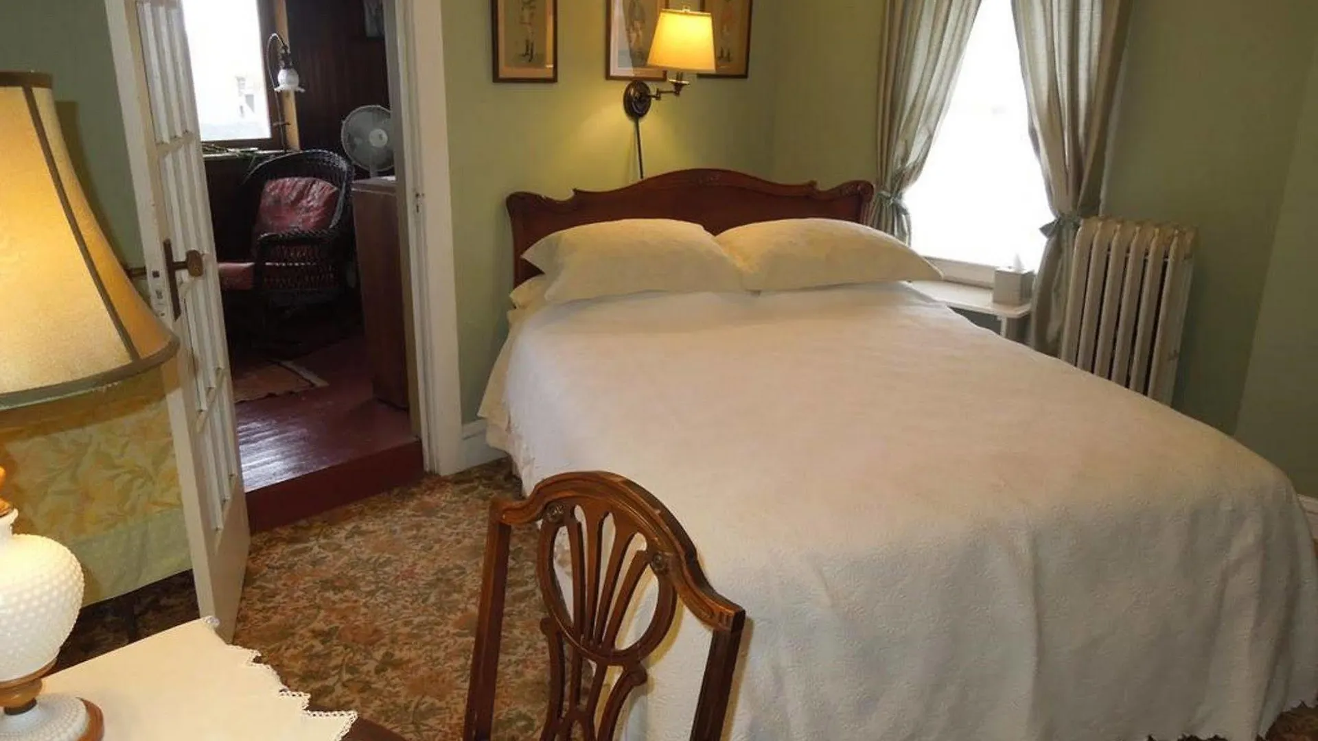 Victorian Bed & Breakfast Of Staten Island Bayonne