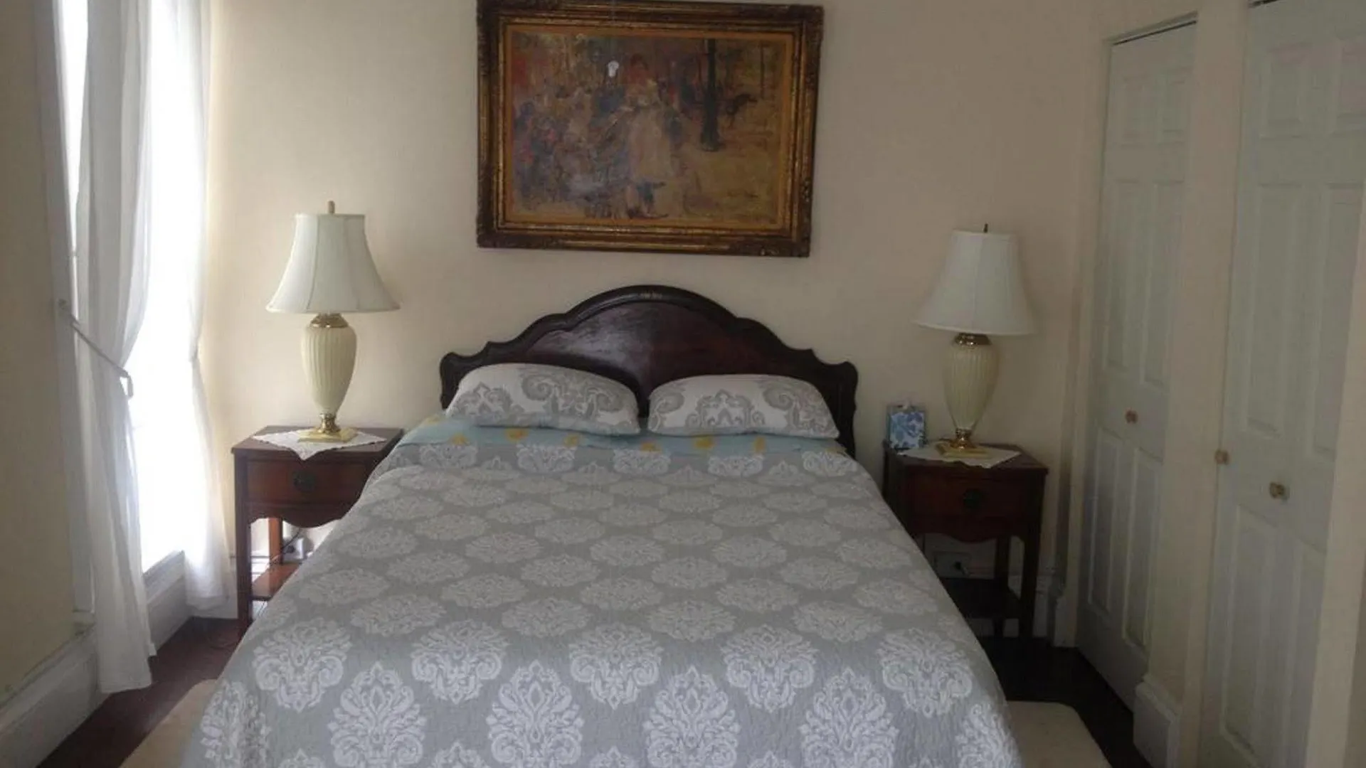 ****  Victorian Bed & Breakfast Of Staten Island Bayonne United States