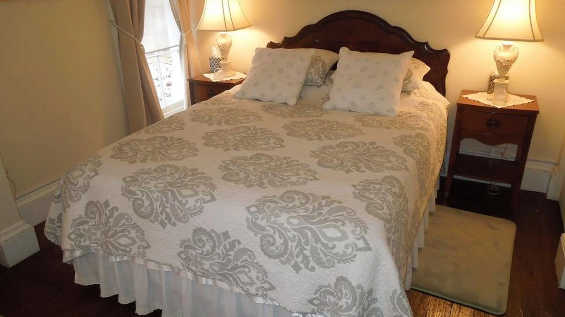 Victorian Bed & Breakfast Of Staten Island Bayonne