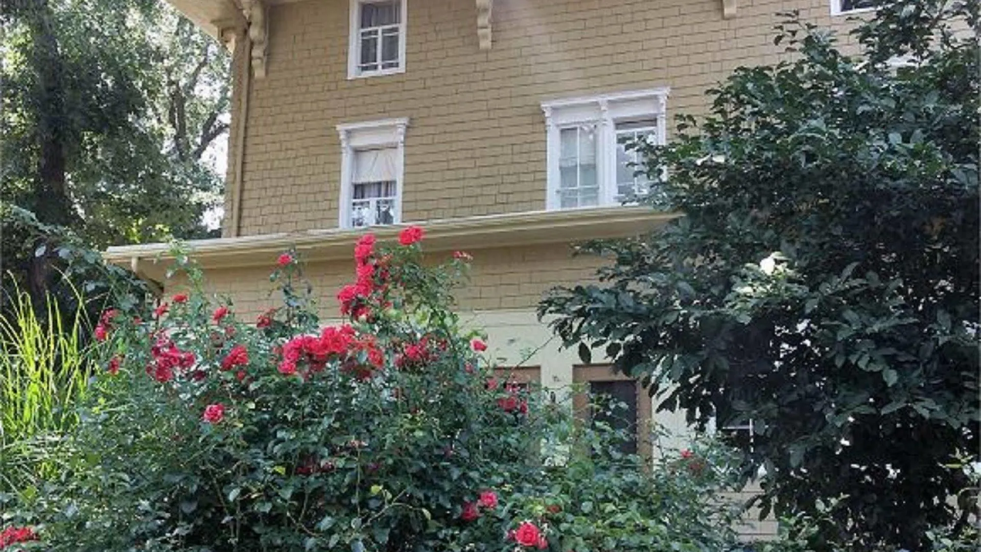 Victorian Bed & Breakfast Of Staten Island Bayonne