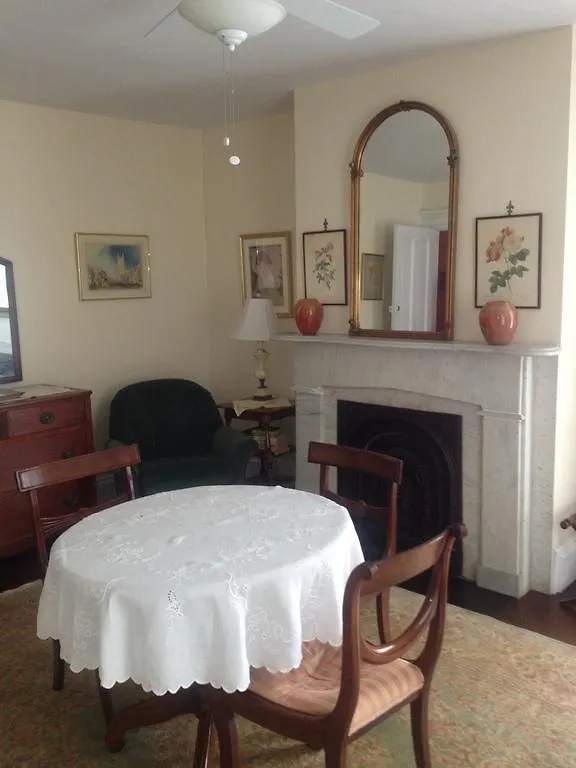 Victorian Bed & Breakfast Of Staten Island Bayonne
