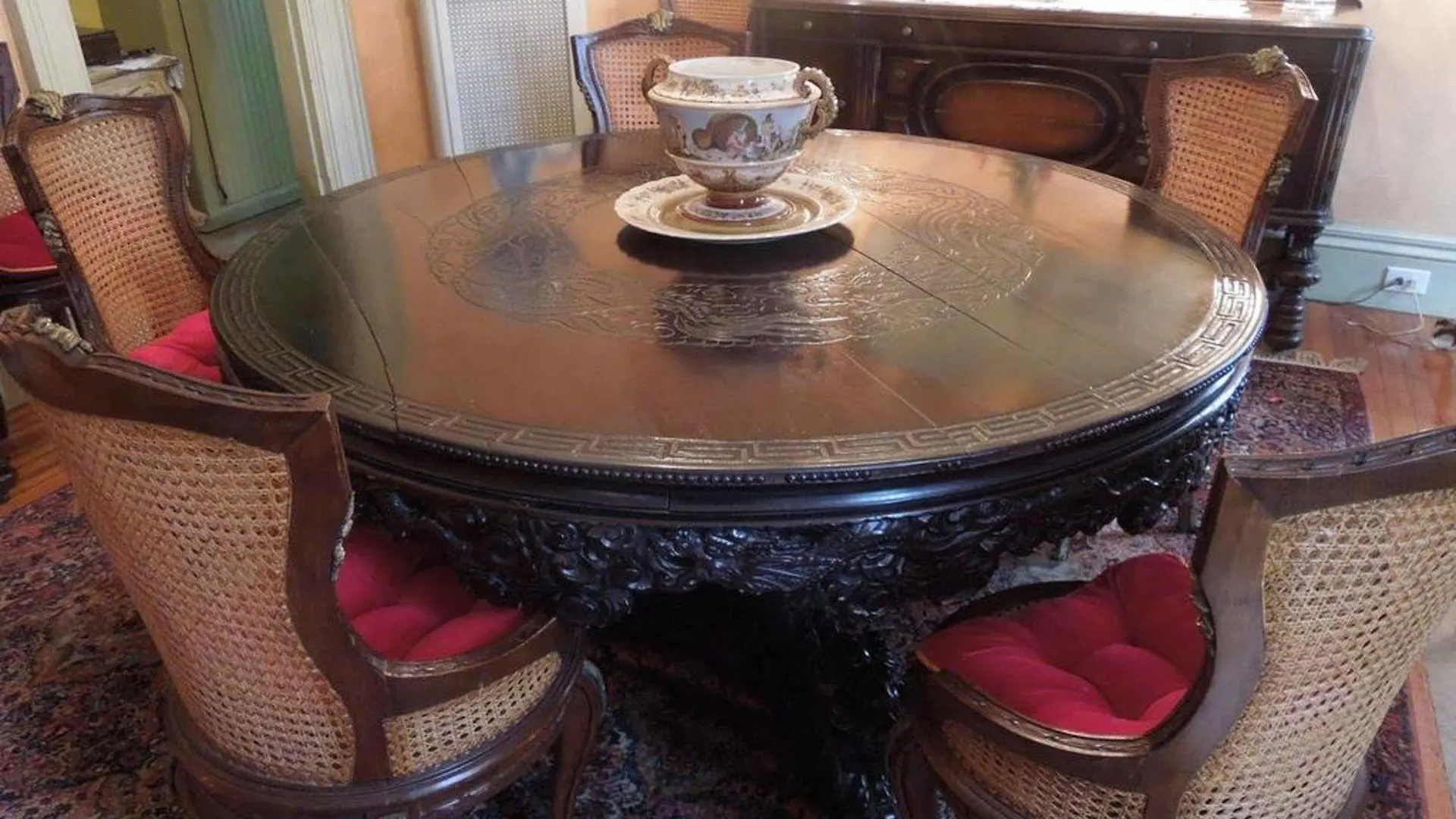 Victorian Bed & Breakfast Of Staten Island Bayonne 4*,